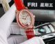 Swiss Replica Chopard Happy Diamond Oval Watch Pink Diamond Bezel Watch (2)_th.jpg
